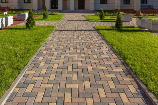 Best Colored Driveway Pavers in USA